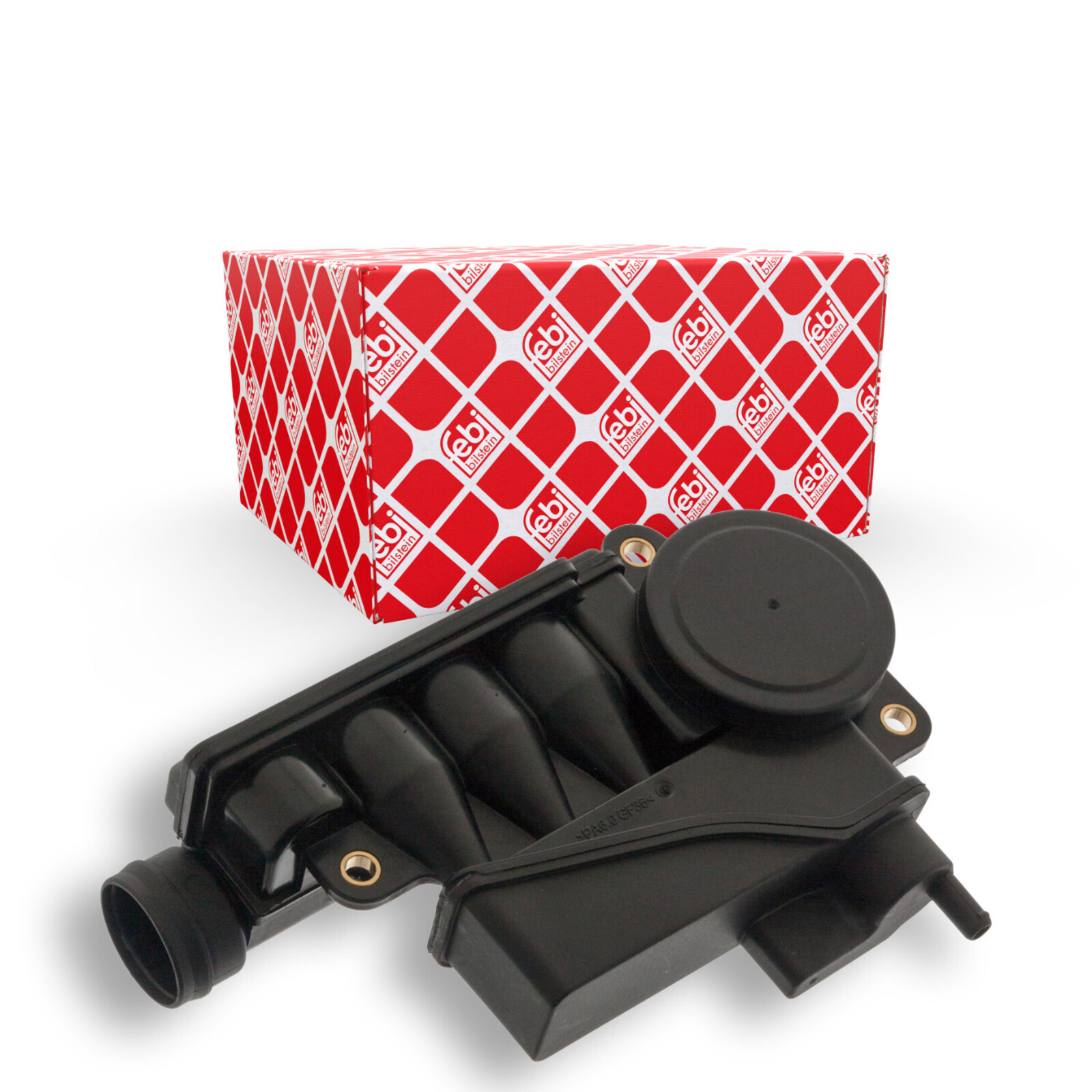 FEBI BILSTEIN Oil Trap, crankcase breather febi Plus