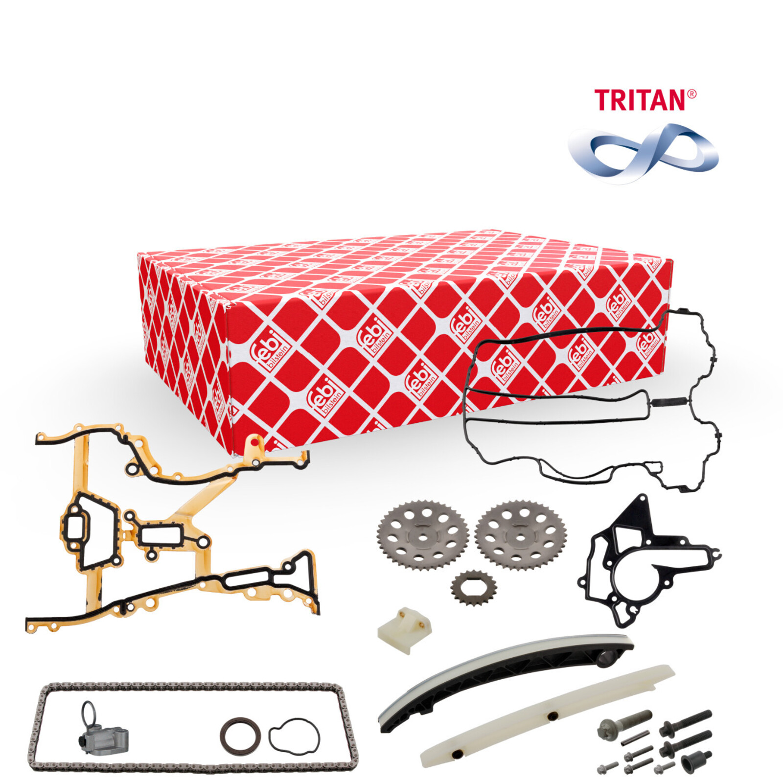 FEBI BILSTEIN Timing Chain Kit
