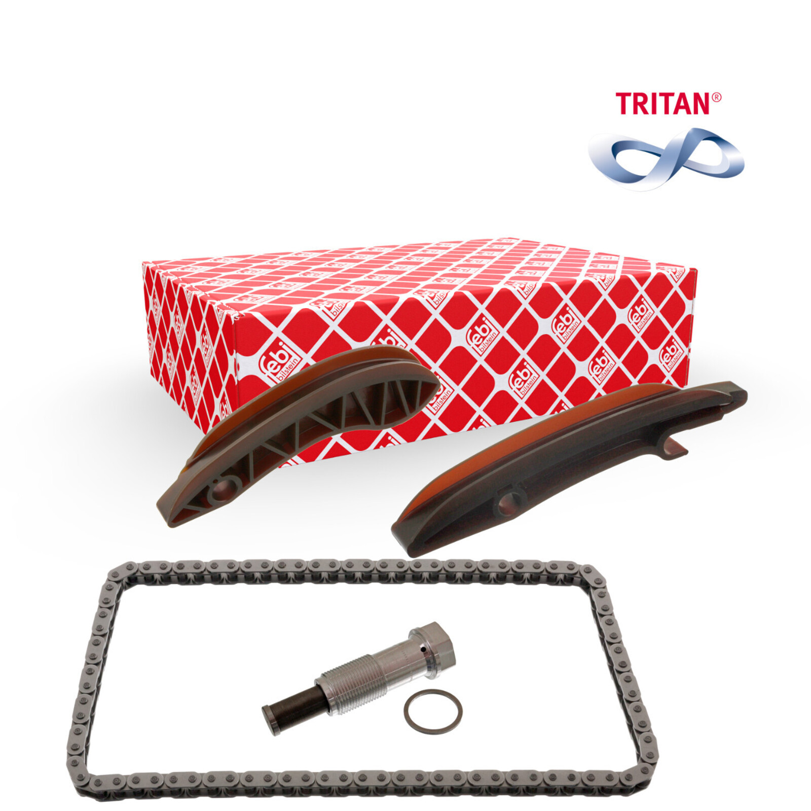 FEBI BILSTEIN Timing Chain Kit