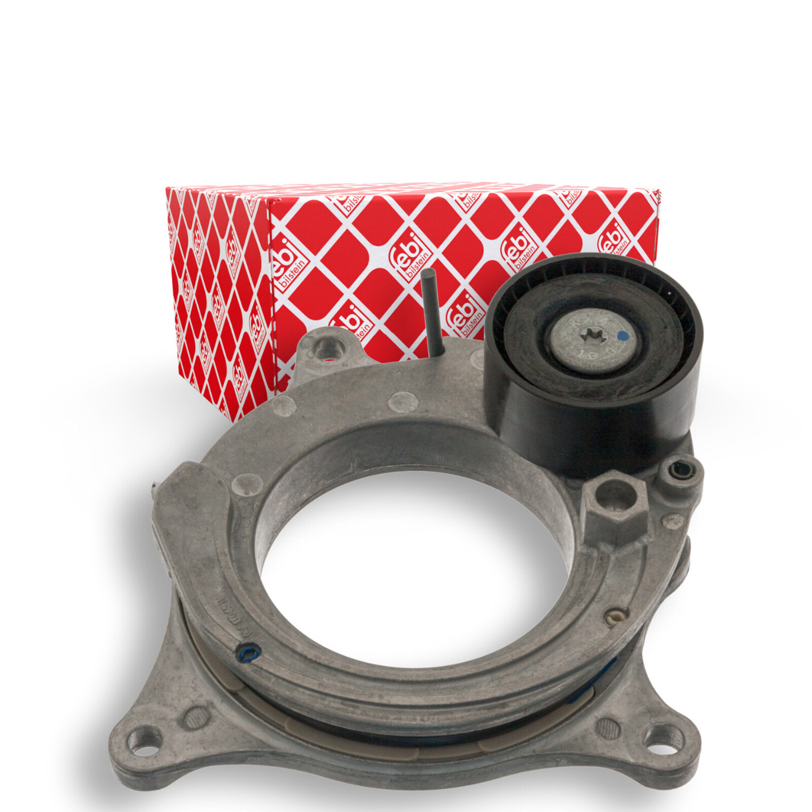 FEBI BILSTEIN Riemenspanner, Keilrippenriemen