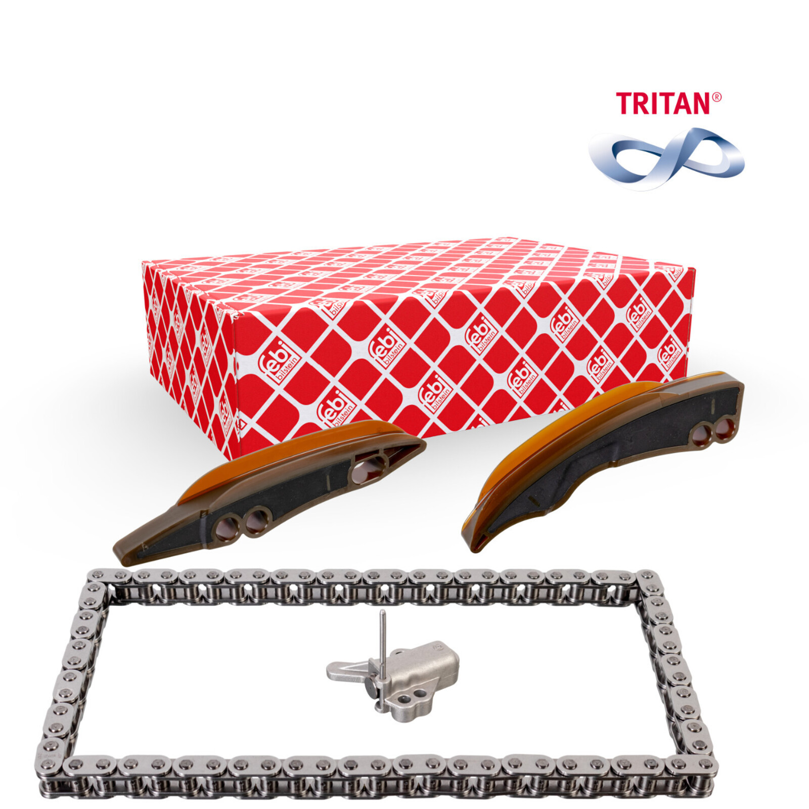 FEBI BILSTEIN Timing Chain Kit