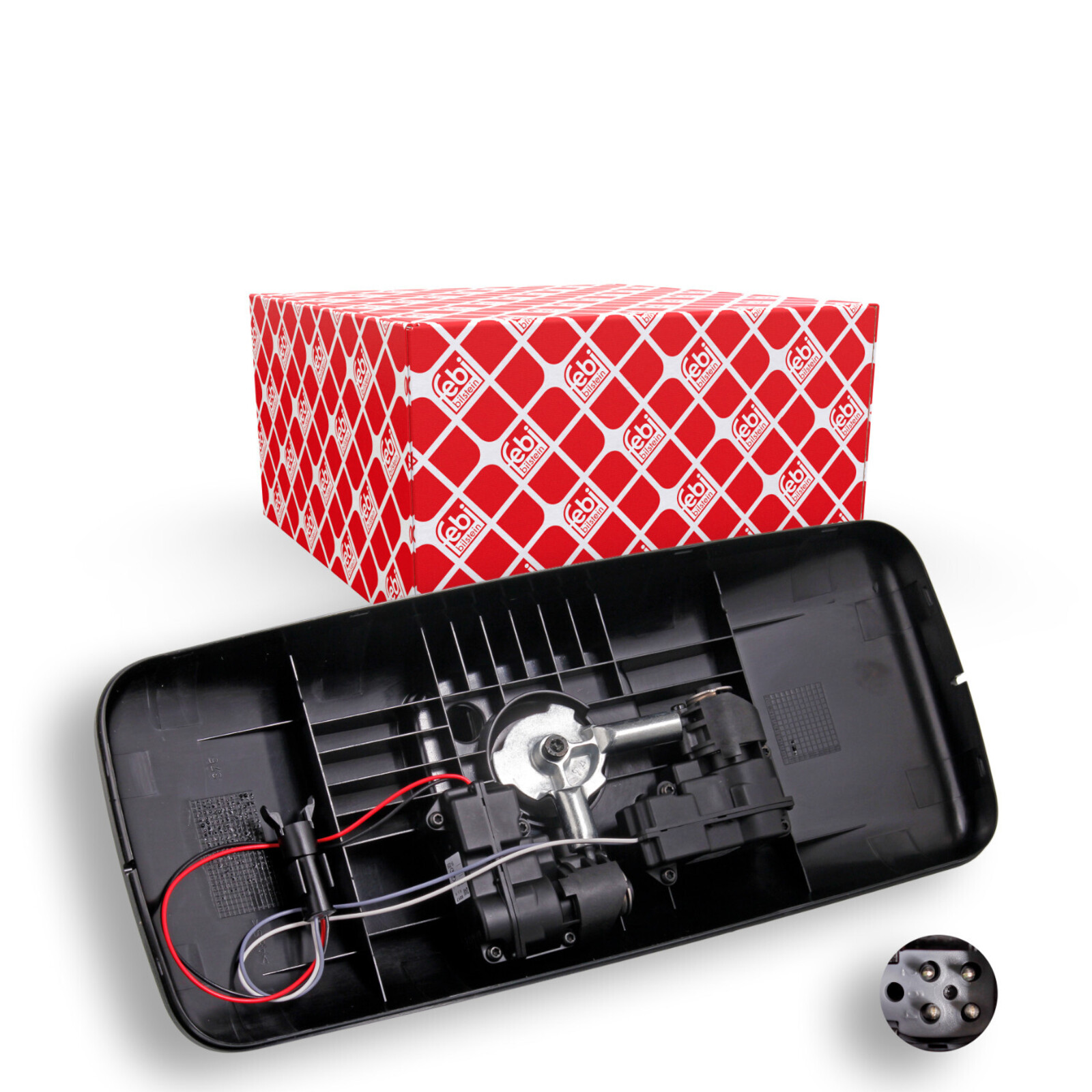 FEBI BILSTEIN Housing, outside mirror