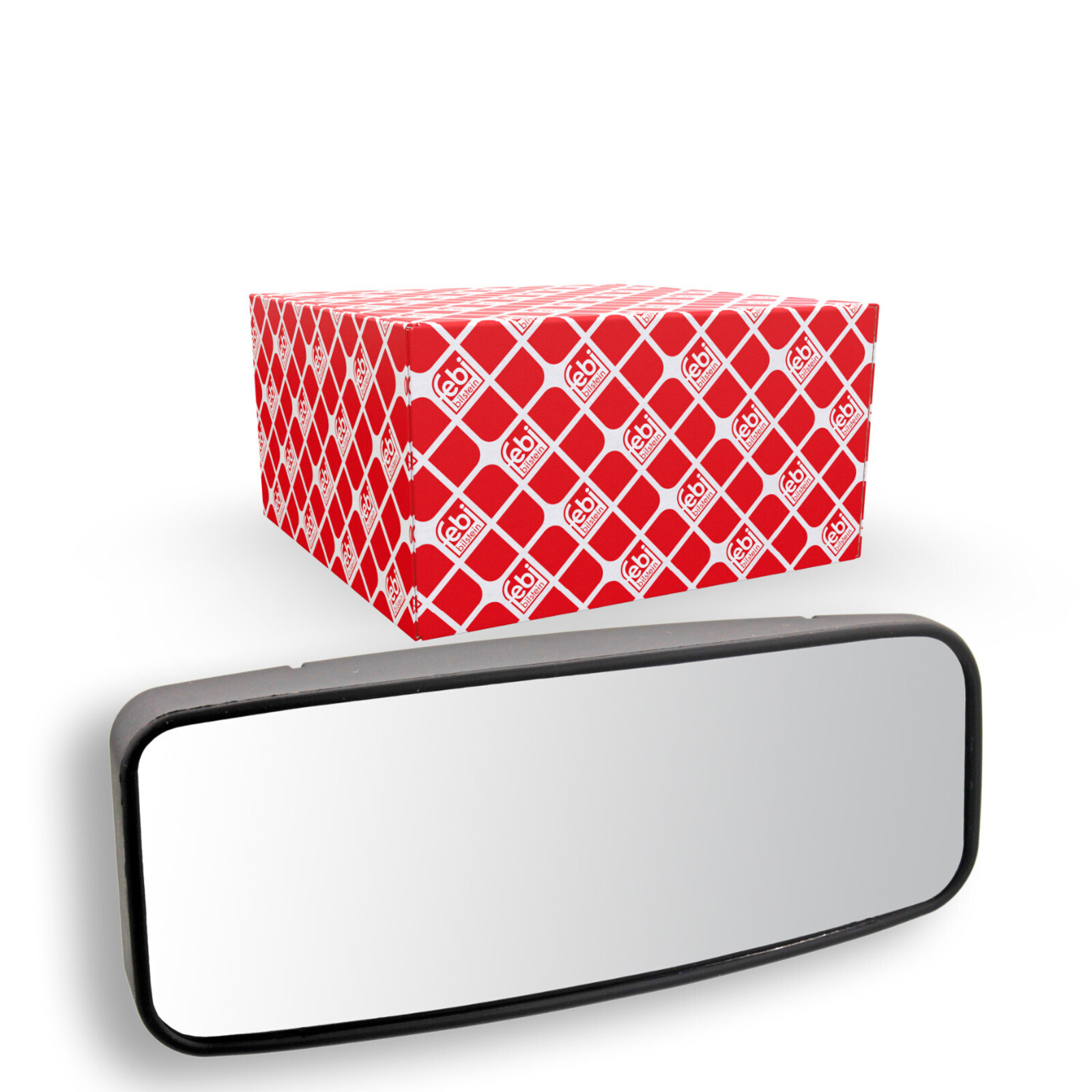 FEBI BILSTEIN Mirror Glass, wide angle mirror