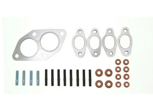 LRT Mounting Kit, exhaust manifold