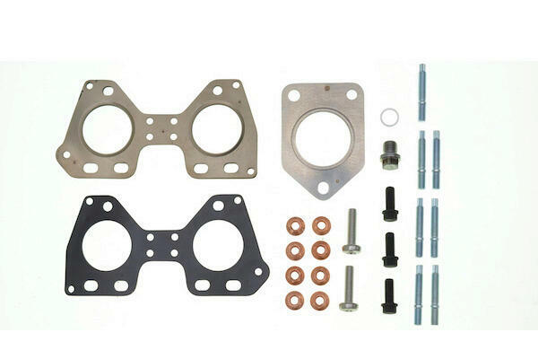 LRT Mounting Kit, exhaust manifold