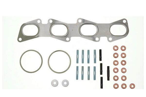 LRT Montagesatz, Abgaskrümmer EK991