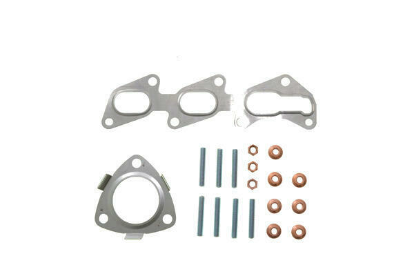 LRT Mounting Kit, exhaust manifold