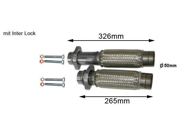 LRT Repair Pipe, catalytic converter