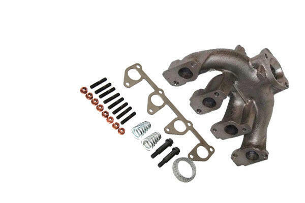 LRT Manifold, exhaust system
