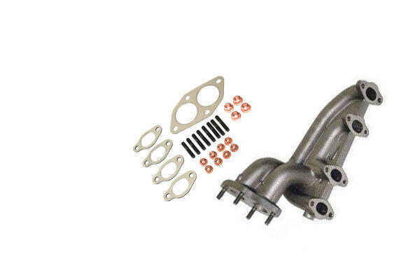LRT Manifold, exhaust system