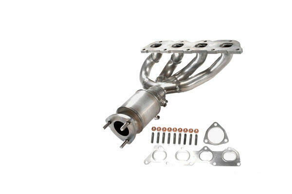 LRT Manifold Catalytic Converter