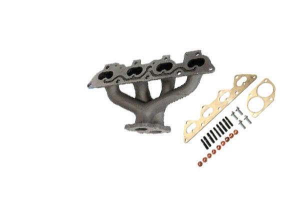 LRT Manifold, exhaust system