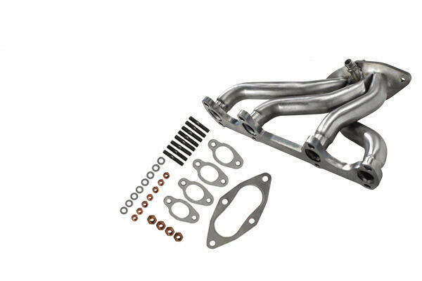 LRT Manifold, exhaust system