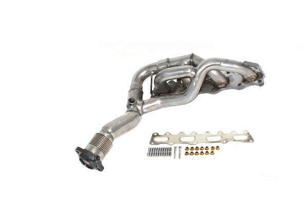 LRT Manifold, exhaust system