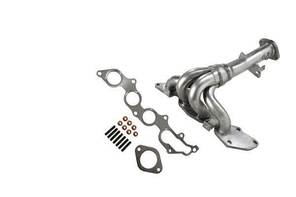 LRT Manifold, exhaust system