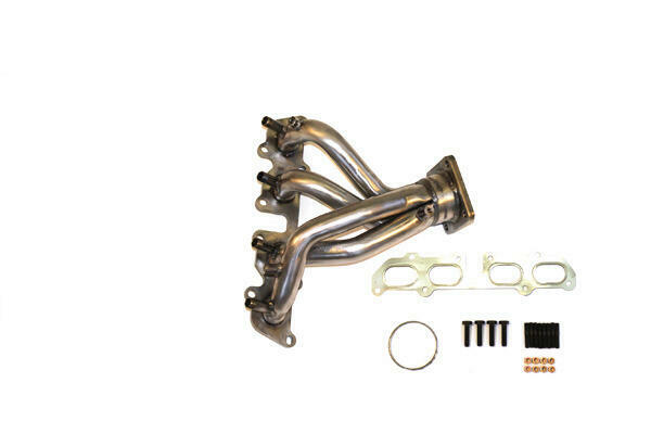 LRT Manifold, exhaust system
