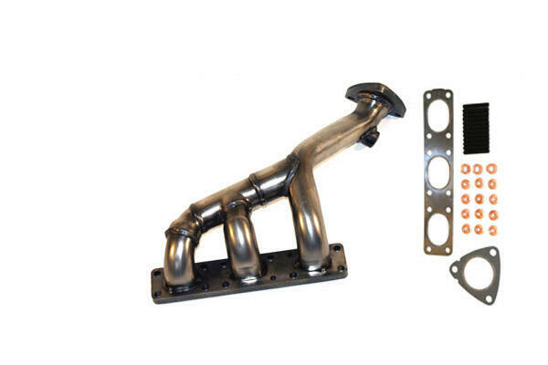 LRT Manifold, exhaust system