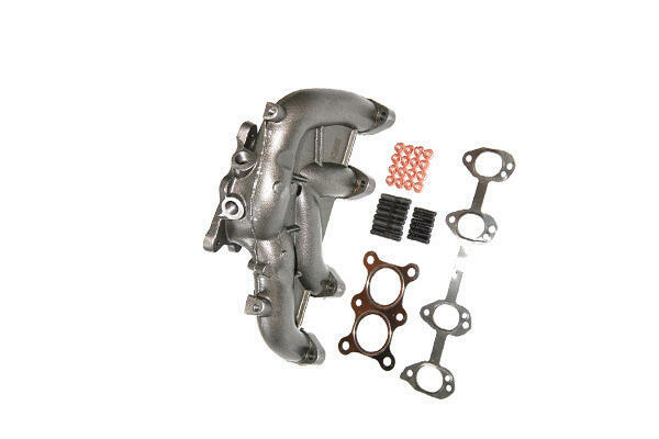 LRT Manifold, exhaust system