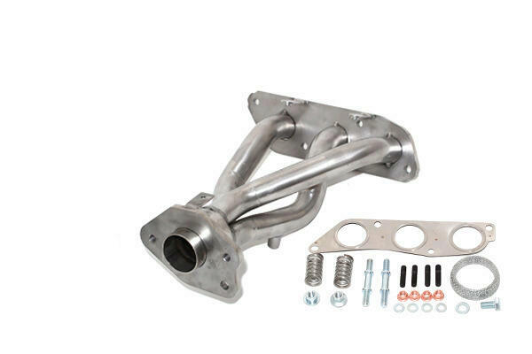 LRT Manifold, exhaust system