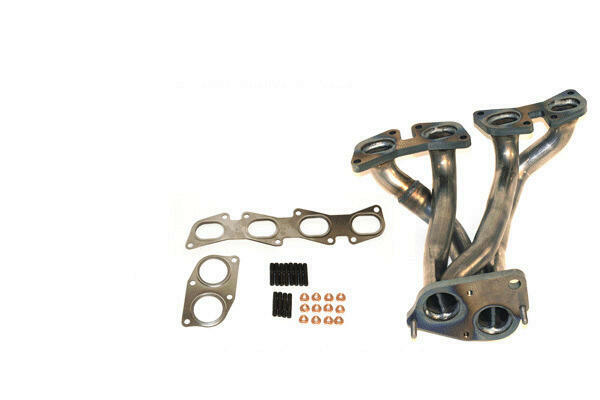 LRT Manifold, exhaust system