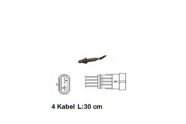 LRT Lambda Sensor