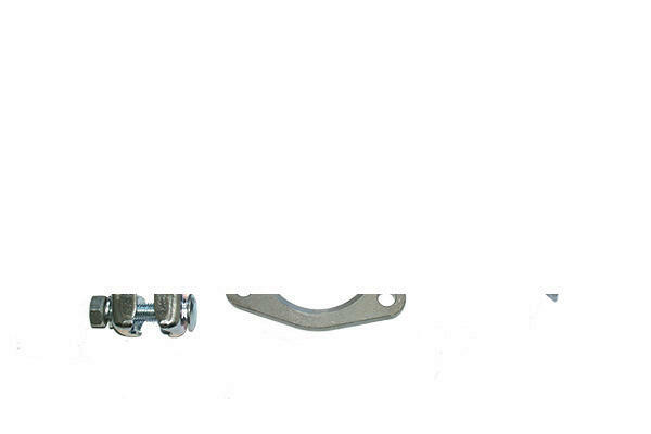 LRT Mounting Kit, catalytic converter