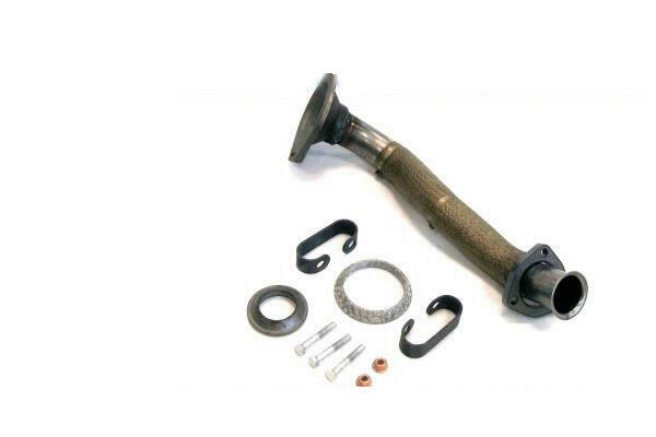 LRT Exhaust Pipe