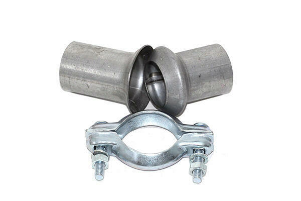 LRT Repair Kit, exhaust pipe