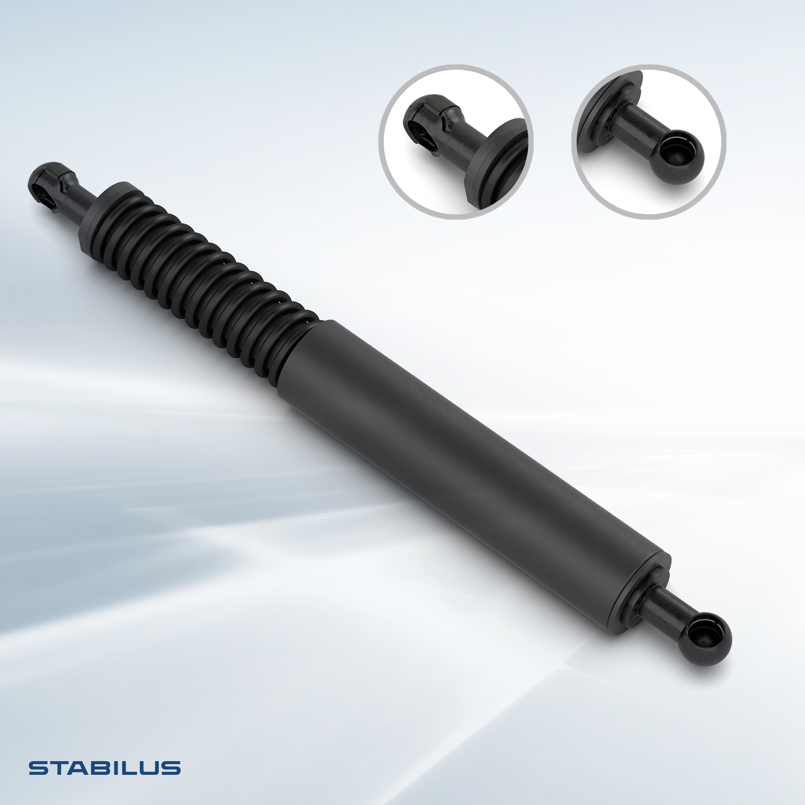 2x Stabilus Gasfeder Heckklappe