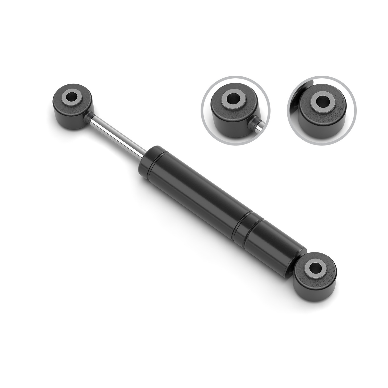 STABILUS Dämpfer, Motorlagerung // STAB-O-SHOC®