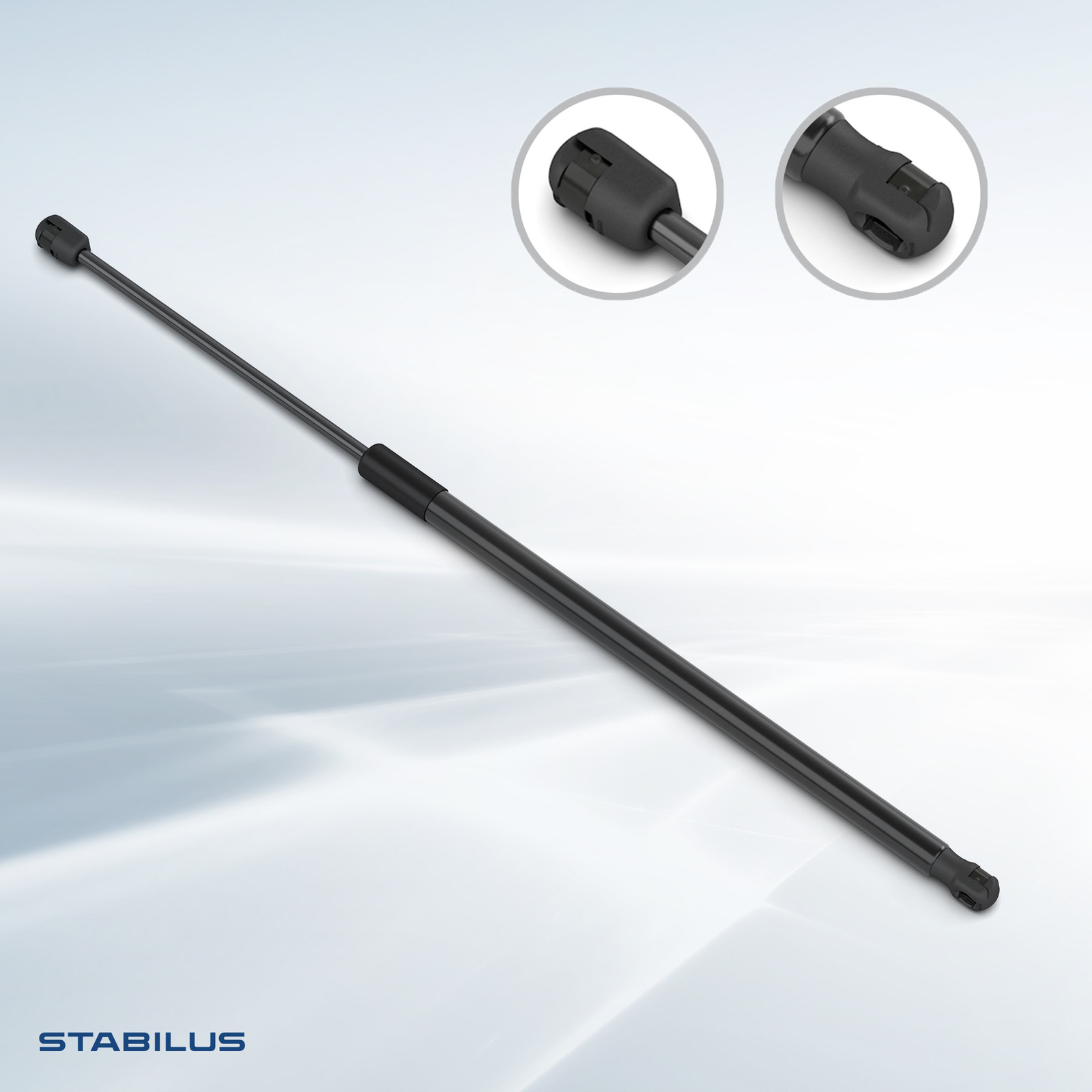 2x Stabilus 5336XP Gasfeder Kofferraum Heckklappe D&auml;mpfer passend f&uuml...