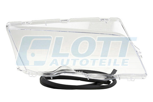Light Glass, headlight