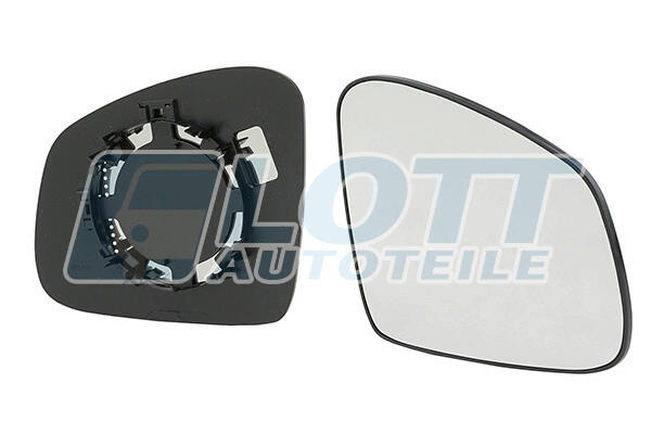 JOHNS Mirror Glass, exterior mirror