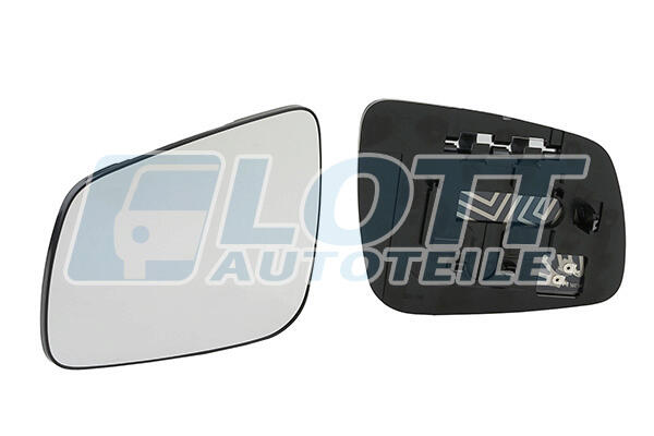 JOHNS Mirror Glass, exterior mirror