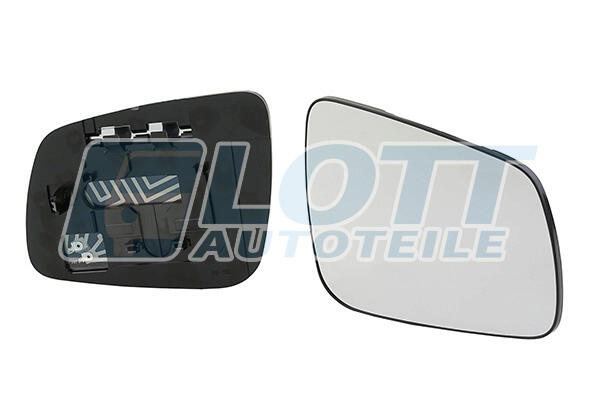 JOHNS Mirror Glass, exterior mirror