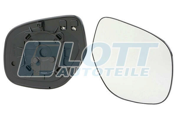 JOHNS Mirror Glass, exterior mirror