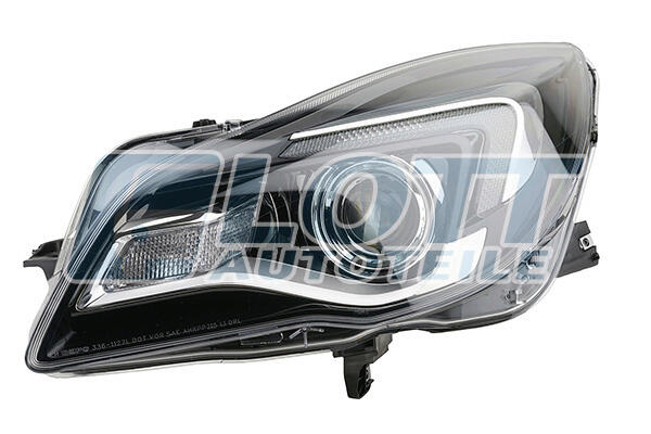 JOHNS Headlight