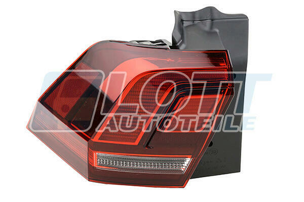 JOHNS Combination Rear Light