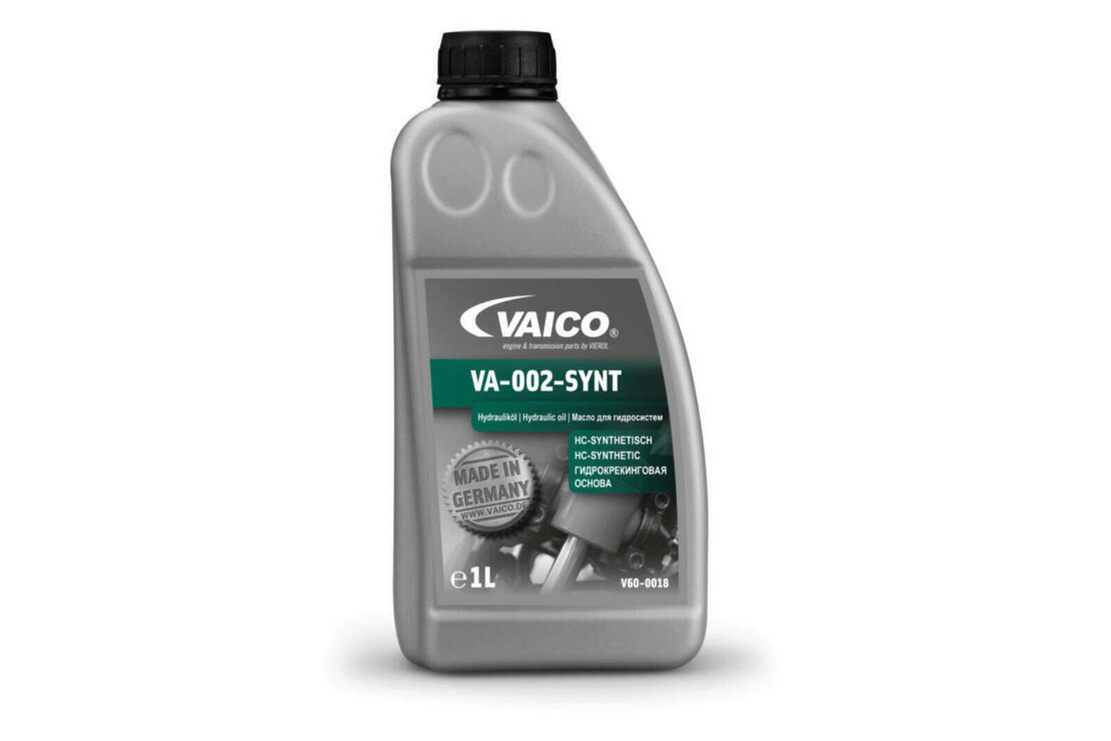 VAICO Hydraulic Oil Green Mobility Parts