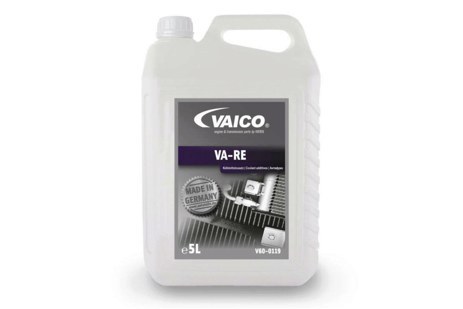 5L Vaico Kühlerfrostschutz Universal VA-RE