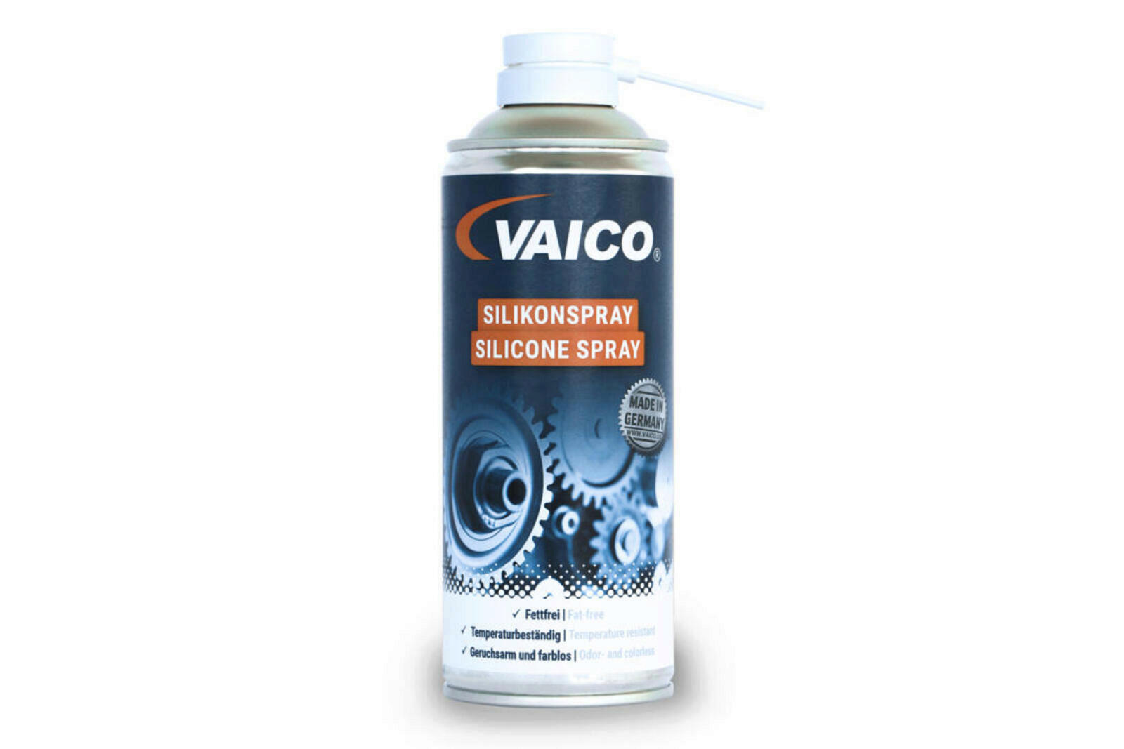 400ml Vaico Silikonspray Silikonschmierstoff