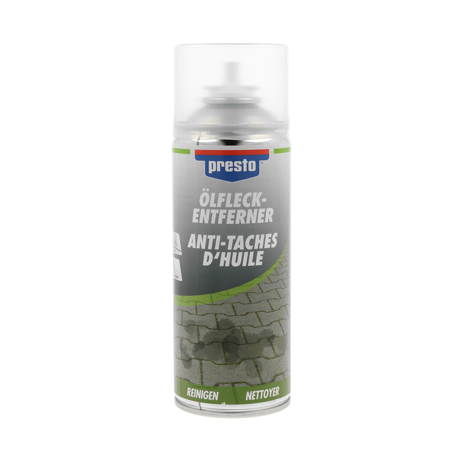 PRESTO &Ouml;l-Fleck- Entferner-Spray 400ml