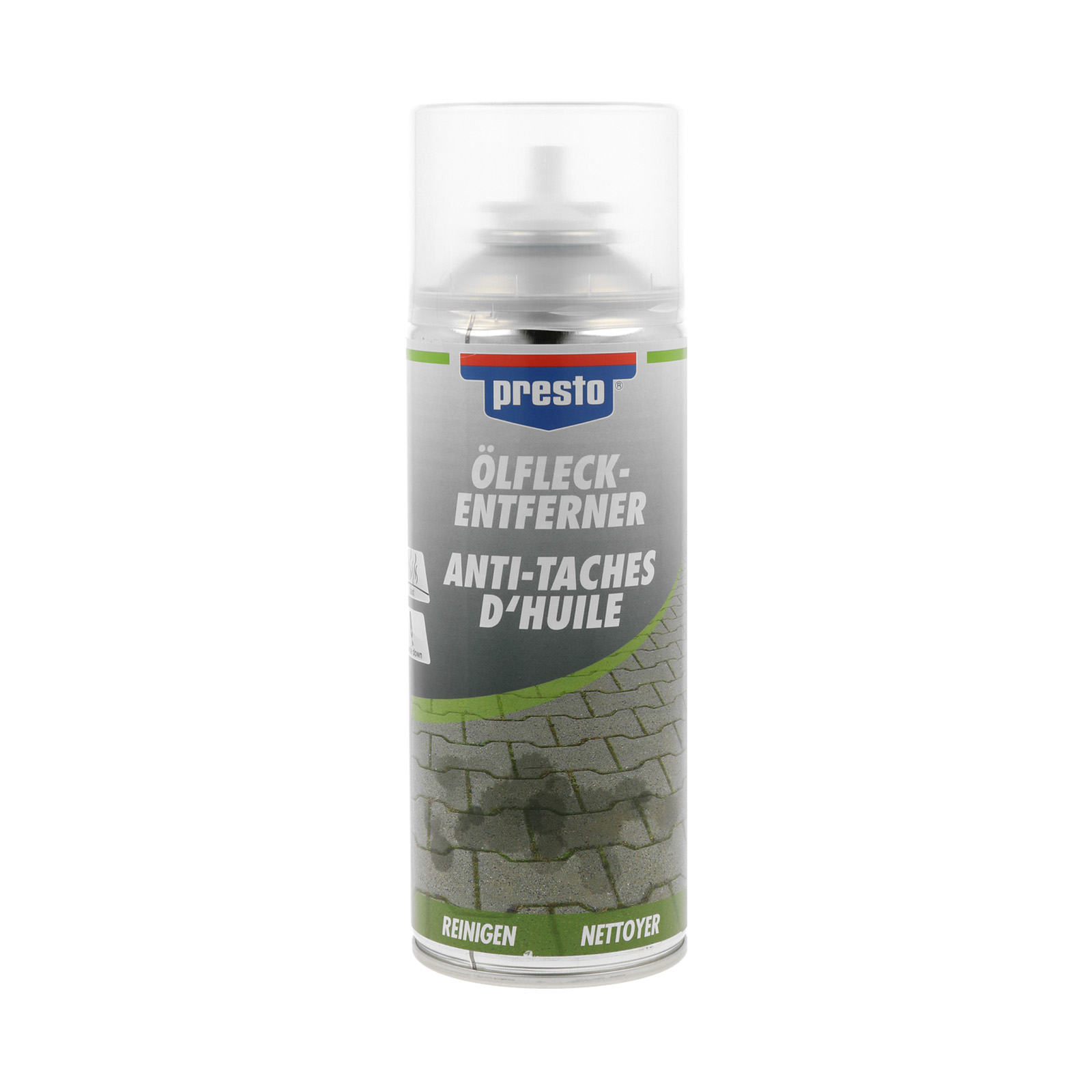 PRESTO Öl-Fleck- Entferner-Spray 400ml