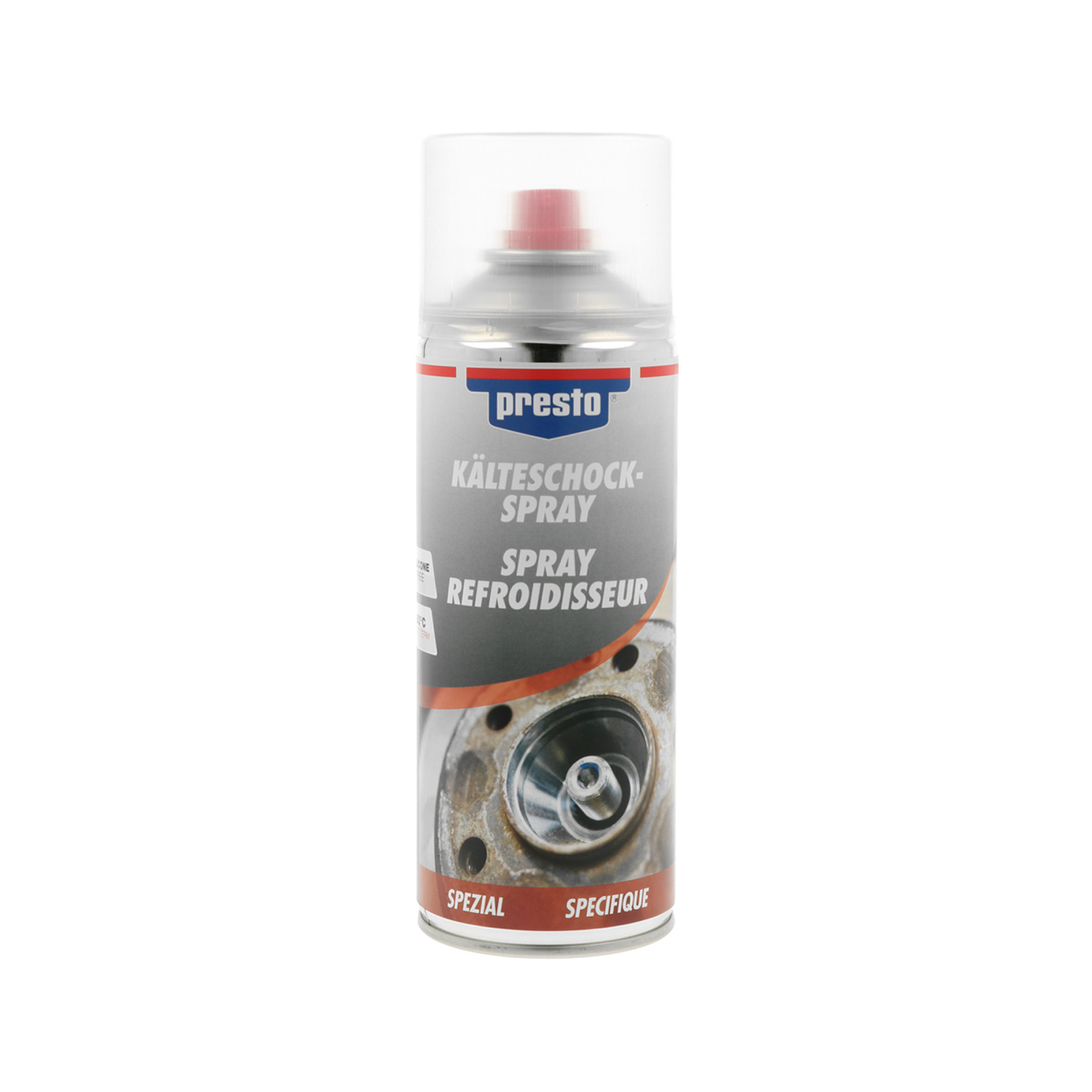 PRESTO Kälteschockspray (-50°) 400ml