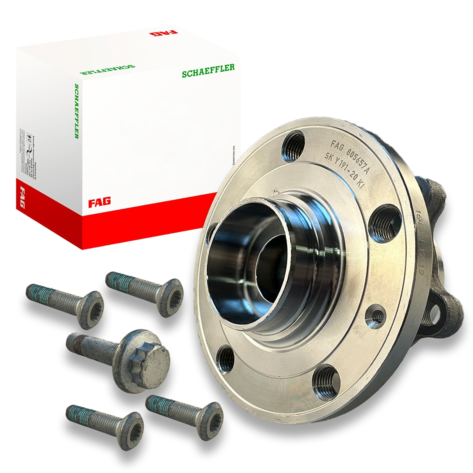 FAG Wheel Bearing Kit