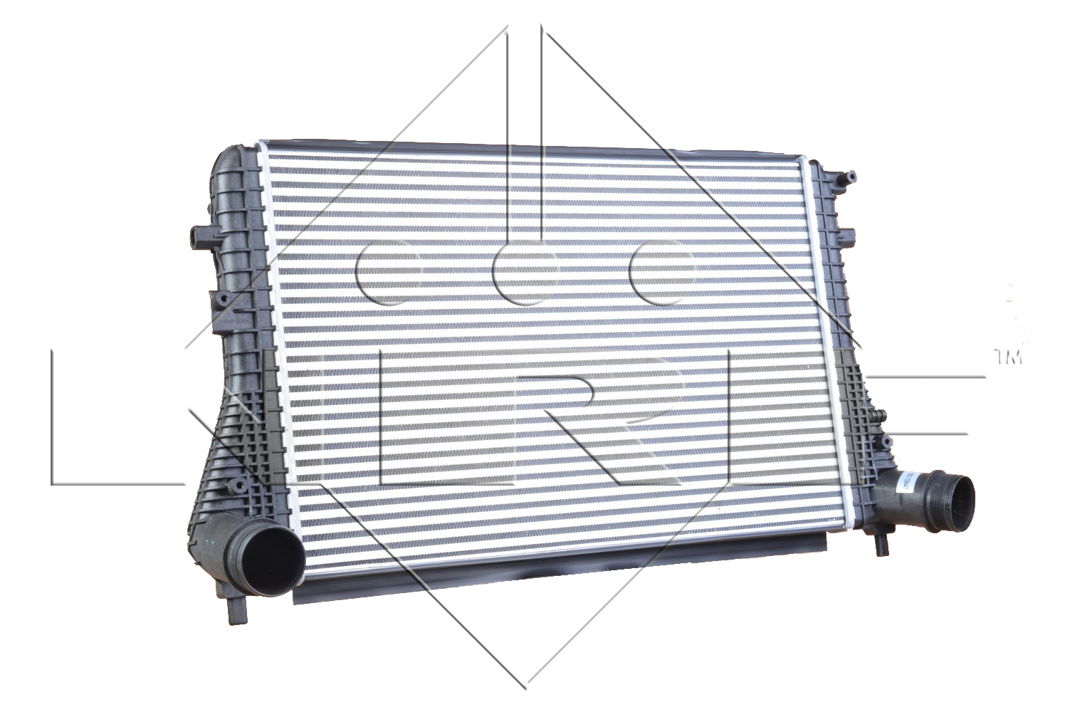 NRF Intercooler, charger