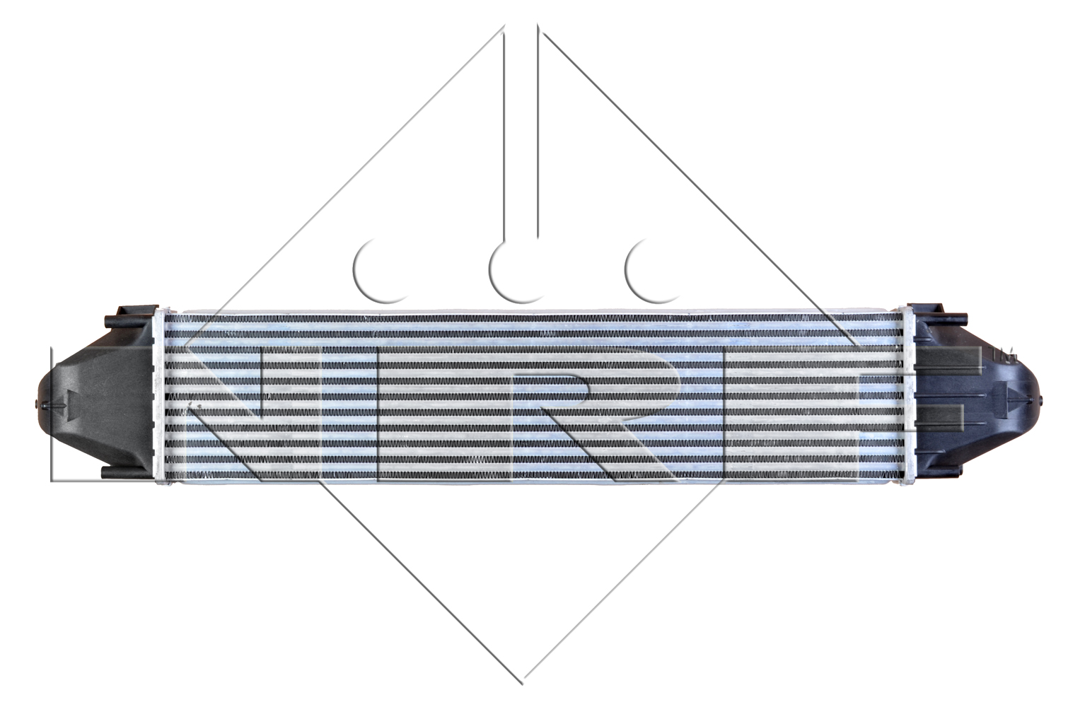 NRF Intercooler, charger