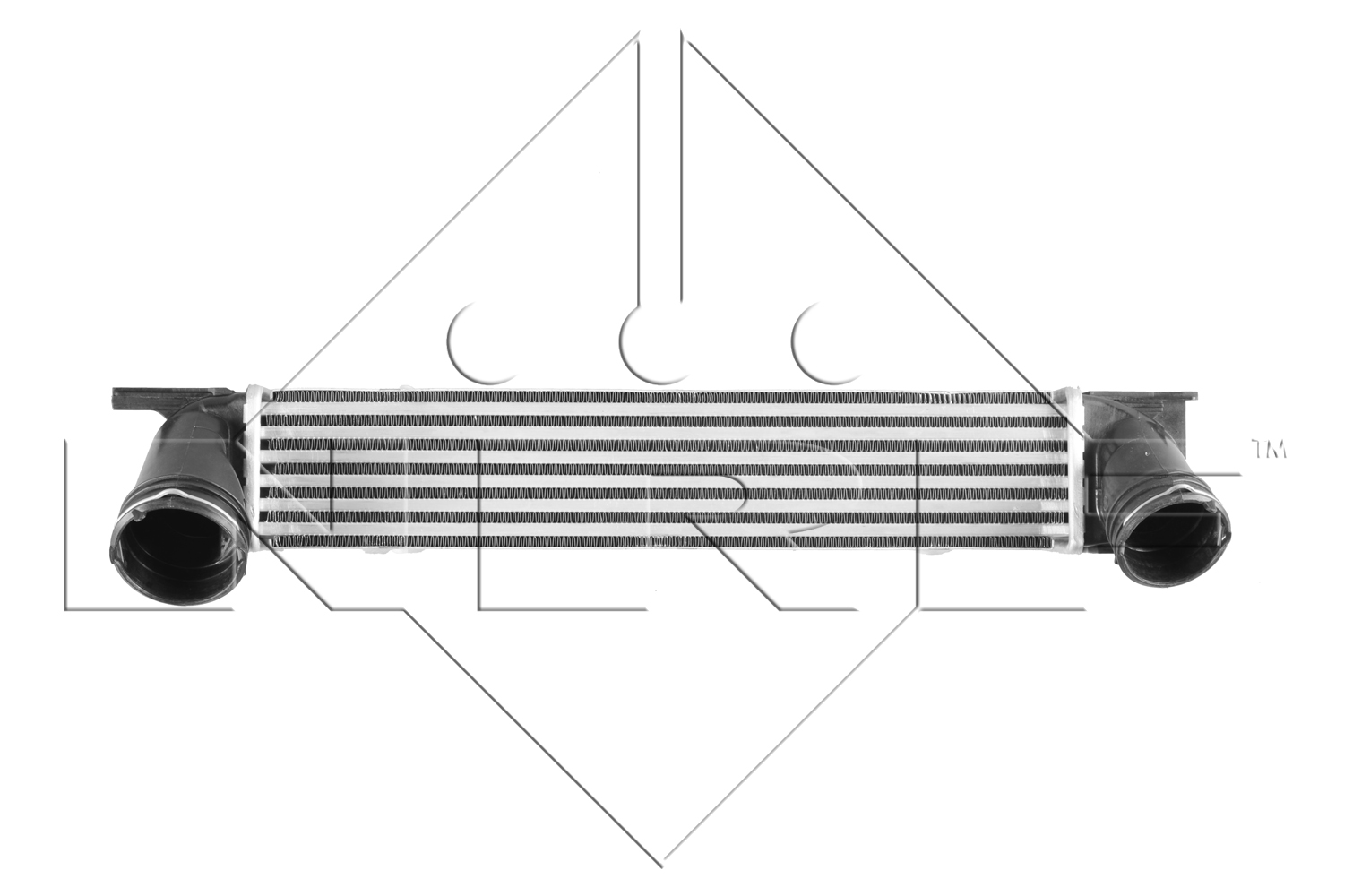 NRF Charge Air Cooler