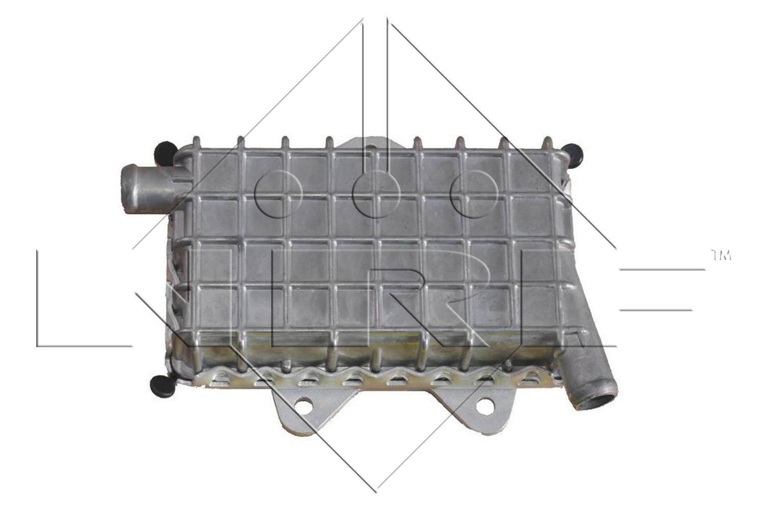 NRF Ölkühler, Motoröl EASY FIT