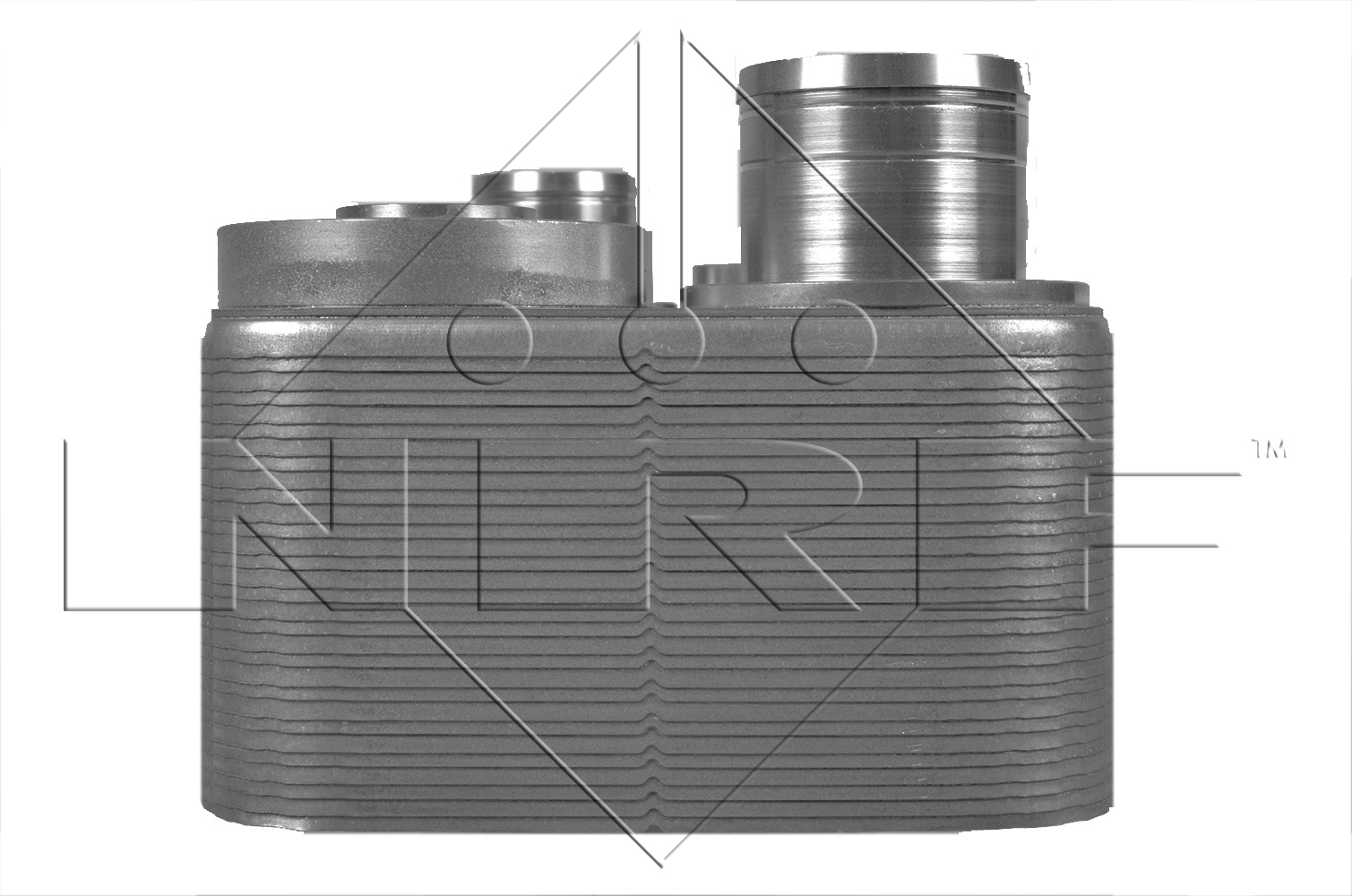 NRF Oil Cooler, engine oil